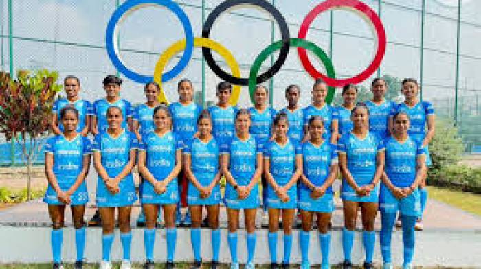 உலக ஹாக்கியில் ஜூனியர் இந்திய பெண்கள் அணி வெற்றி.