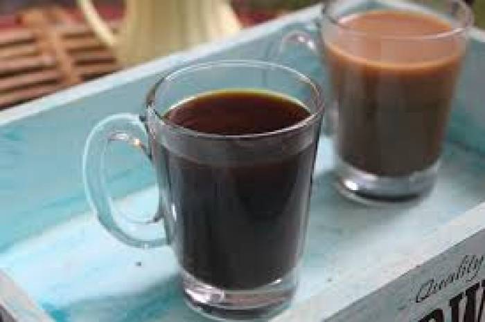 சுக்கு - துளசி காபி!