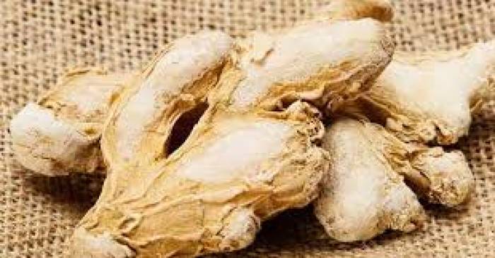 பசியின்மையைச் சரிசெய்யும் சுக்கு.