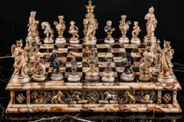 செஸ்விளையாட்டுதோன்றியநாடு,