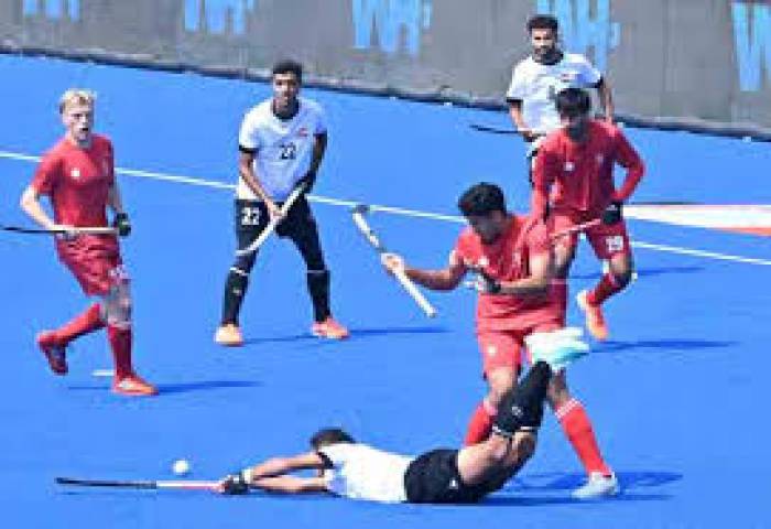 தென் கொரியா, சீனாவை ஜூனியர் உலகக்கோப்பை ஹாக்கியில்,  வென்றது.