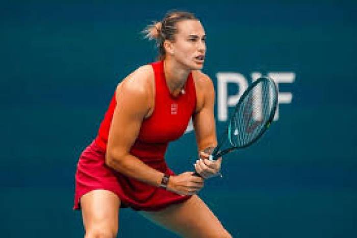 பெண்கள் டென்னிஸ் சங்கத்தின் இரண்டாவது ஆண்டாக, சிறந்த வீராங்கனை ஆனார்  பெலாரசின் சபலென்கா.