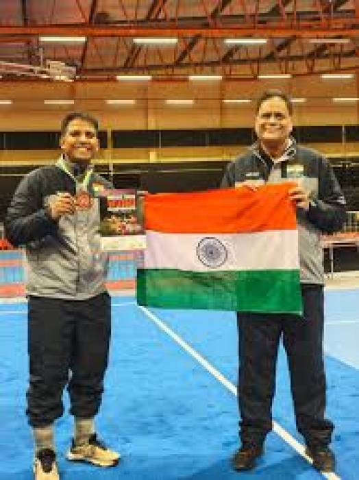 இந்தியா 8 தங்கம் உட்பட 15 பதக்கங்கள்நார்டிக் ஓபன் உஷூ சாம்பியன்ஷிப்பில் கைப்பற்றியது.