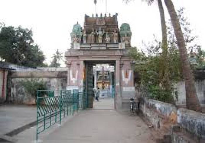 பள்ளிகொண்ட நரசிம்மர்.