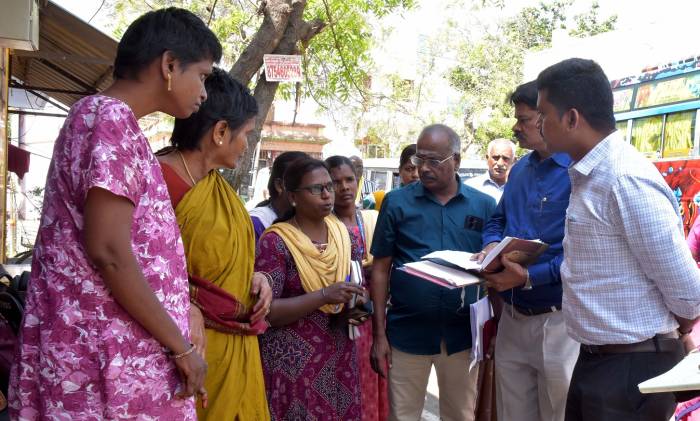 வாக்காளர் பட்டியல் சிறப்பு தீவிர திருத்தம்-2026