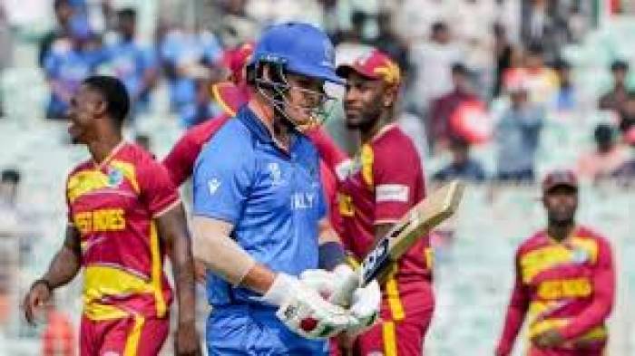 'டி-20'உலக கோப்பை கிரிக்கெட் லீக் போட்டி 19 th FEB.