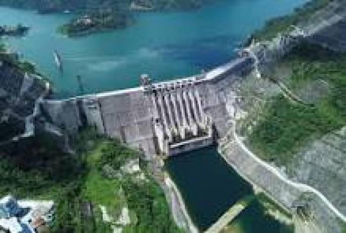 நம்பமுடியாத பொறியியல் சாதனைகளை  உலகின் மிகப்பெரிய 10 அணைகள் .NO-10.லாங்டன் அணை .