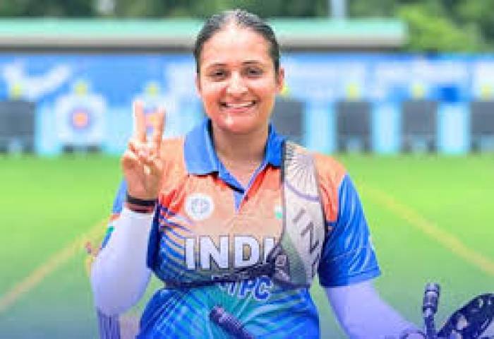 இந்தியாவுக்கு ஆசிய வில்வித்தையில் இரண்டு வெண்கலப் பதக்கங்கள்.