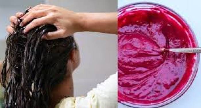 நரை முடி மாற ஹேர் டை…