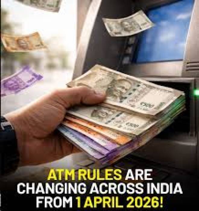 ' 'வங்கிச் சேவை மாற்றங்கள் -ஏப்ரல் 1 முதல் புதிய விதிமுறைகள்.