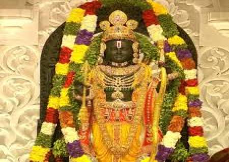 ஒரு மாத உண்டியல் காணிக்கை அயோத்தி ராமருக்கு…