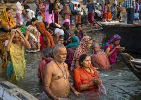 கங்கை நதியில் யாரும் குளிக்க வேண்டாம் 