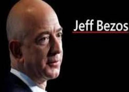 5 கோடி அமேசான் பங்குகளை விற்கும் Jeff Bezos.