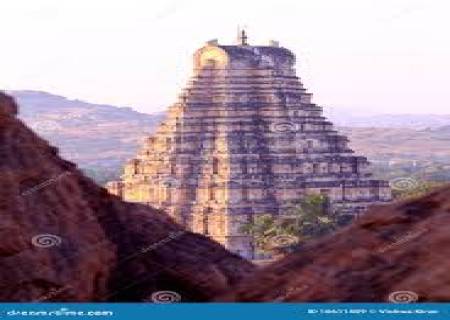 Virupaksha Temple: - விருபாக்ஷா கோயில்: