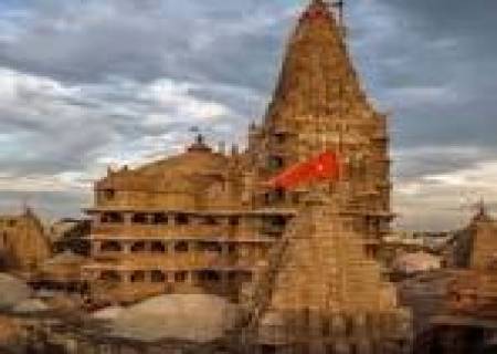 Dwarakadhish Temple - துவாரகாதிஷ் கோயில்