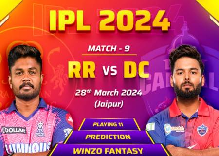 IPL 28th MARCH RAJASTHAN - DELHI  MATCH