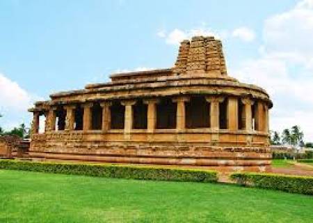 துர்கா கோயில் ஐஹொளெ (  Durga Temple Aihole )