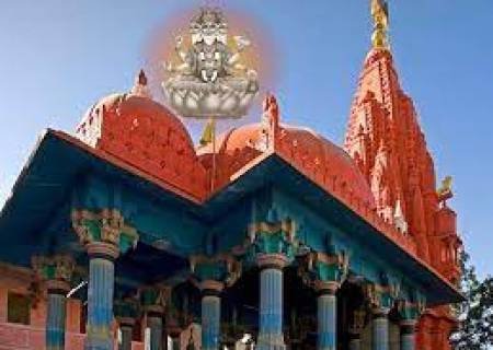 Jagatpita Brahma Temple - ஜகத்பிதா பிரம்மா கோயில்