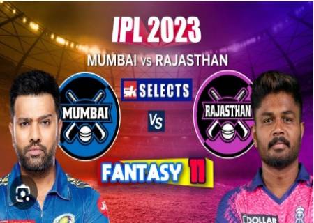 IPL 22ND APRIL MUMBAI - RAJASTHAN