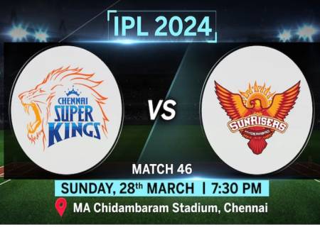 IPL விளையாட்டு போட்டியில் ஏப்ரல் 28-ம் தேதி இரண்டு போட்டிகளில் வெற்றி பெற்றவர்கள்.