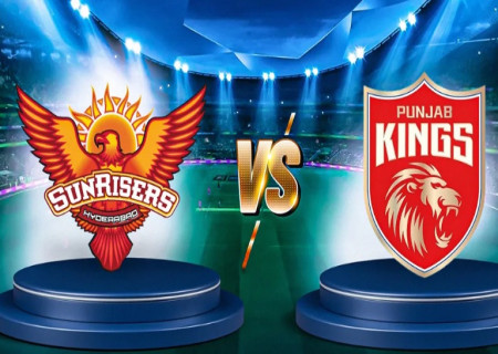 IPL 19TH MAY PUNJAB - HYDERABAD