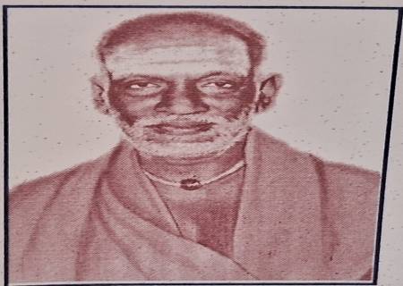 ஸ்ரீலஸ்ரீ சாந்தானந்த சுவாமிகளின் 35 வது ஆண்டு குருபூஜை விழா