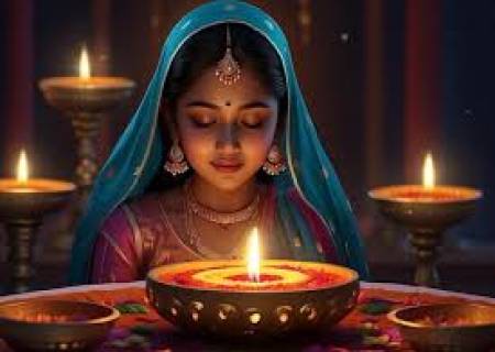 ஏன் இறைவனை வழிபடும் போது விளக்கு ஏற்றி வழிபடுகிறோம்?