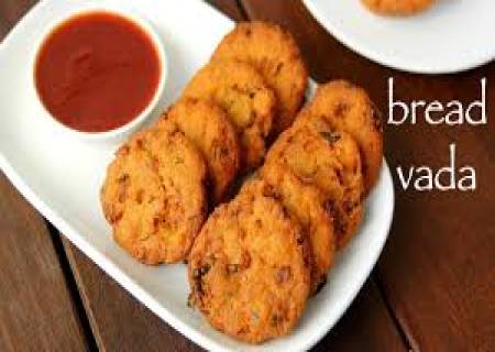 பிரட் காரவடை