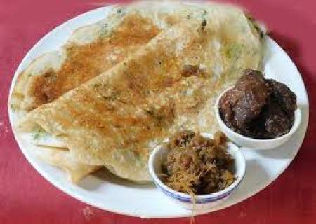 குதிரைவாலி தோசை