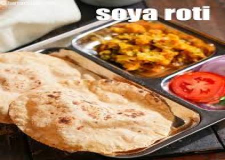 சோயா சப்பாத்தி