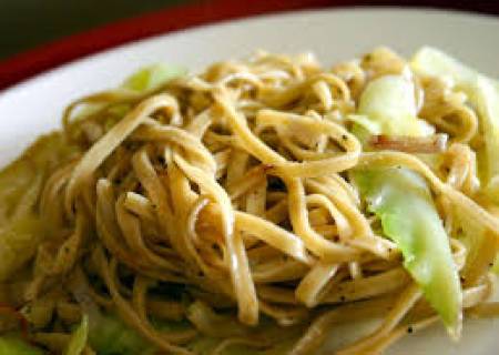 கேபேஜ்  எக் நூடுல்ஸ் .