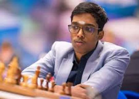 , பிராகு மாஸ்டர்ஸ் செஸ் தொடர் செஸ் பிரக்ஞானந்தா 'டிரா "