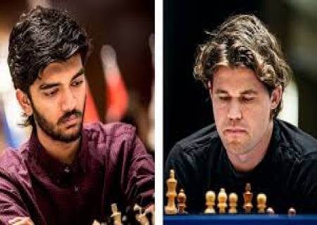 சர்வதேச செஸ் கூட்டமைப்பு சார்பில் தரவரிசை பட்டியல்.