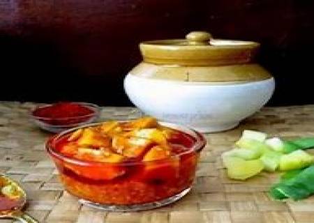 தொக்கு வகைகள், ஊறுகாய் வகைகள் செய்யும் போது…