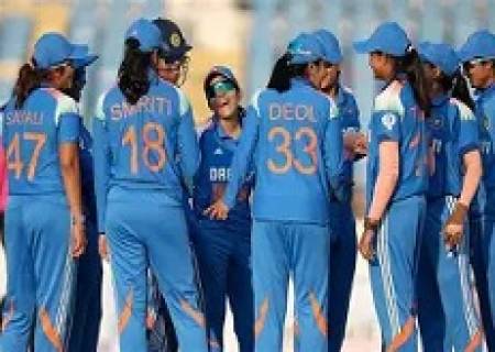 கிரிக்கெட்  பெண்களுக்கான  முத்தரப்பு ஒரு நாள் தொடர் இலங்கையில்…..