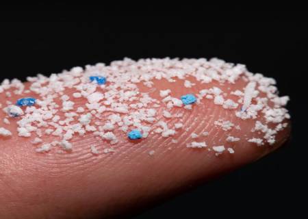 நுண் நெகிழிகளால் பருவ கால நிலையில் மாற்றம்