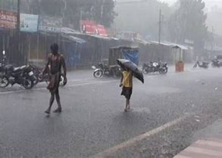 தென்மேற்கு பருவ மழை முன்கூட்டியே தொடங்கியது.