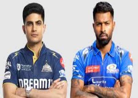 30 TH  MAY IPL MATCH  II - QUALIFIER - MUMBAI - GUJARAT