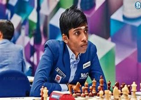 சர்வதேச  கிளாசிக்கல் செஸ்  தொடரில் பிரக்ஞானந்தா முதலிடம்