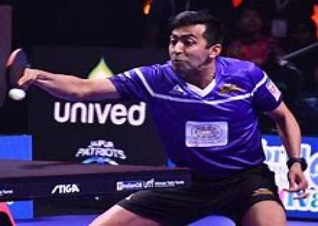 அல்டிமேட் டேபிள் டென்னிஸ் 6வது சீசனில்  கோவா அணிமுதலிடம்