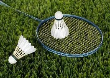 சர்வதேச பாட்மின்டன்  .