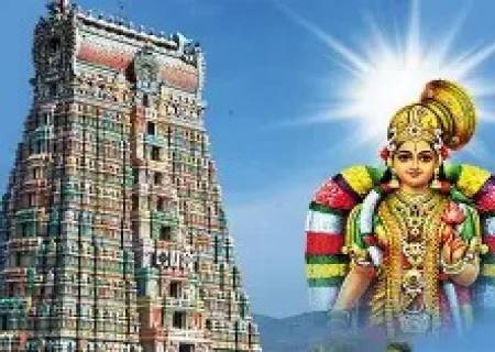 ஸ்ரீவில்லிபுத்துார் ஆண்டாள் தல வரலாறு
