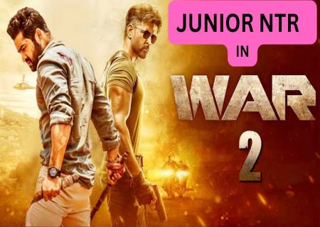 'வார் 2' ஆக., 14ல் ரிலீஸாகிறது.