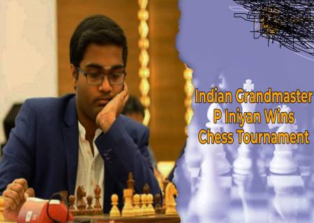 ஹரிகாவை  சென்னை செஸ் தொடரில் இனியன் வென்றார்.