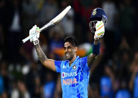 கிரிக்கெட் ஆண்கள் ஆசிய கோப்பை  தொடரில்  சூர்யகுமார் யாதவ் கேப்டன் ,துணை கேப்டன்  சுப்மன் கில்!