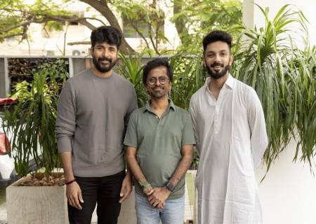 செப். 5ல் சிவகார்த்திகேயனின் 'மதராஸி' துல்கர் சல்மானின்  'காந்தா'. படங்கள் ரிலீஸாகிறது. 