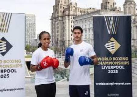 இந்திய நட்சத்திரங்கள் உலக குத்துச்சண்டை சாம்பியன்ஷிப்பில் பங்கேற்கின்றனர்.