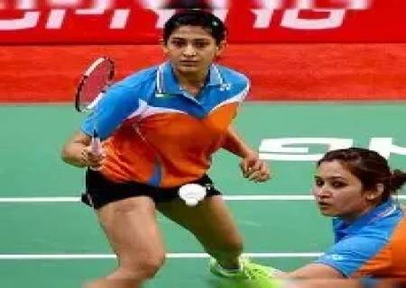 சீனாவில் சர்வதேச மாஸ்டர்ஸ் பாட்மின்டன் காலிறுதியில் தான்யா.