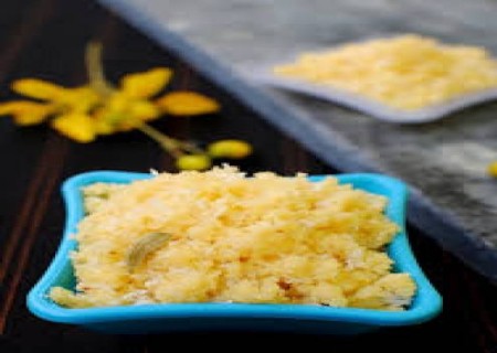 சத்தான பாசிப்பருப்பு புட்டு.