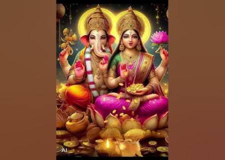 மலை மீது லட்சுமி கணபதி 